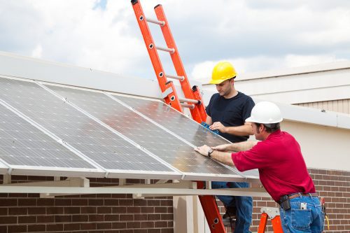 Read more about the article Compelling Solar Power Advantages for Building Owners