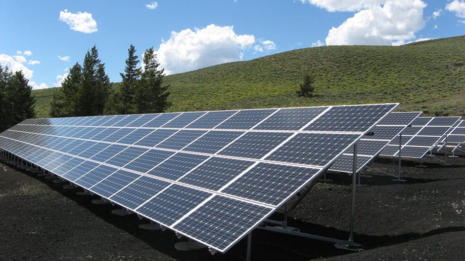 community solar energy