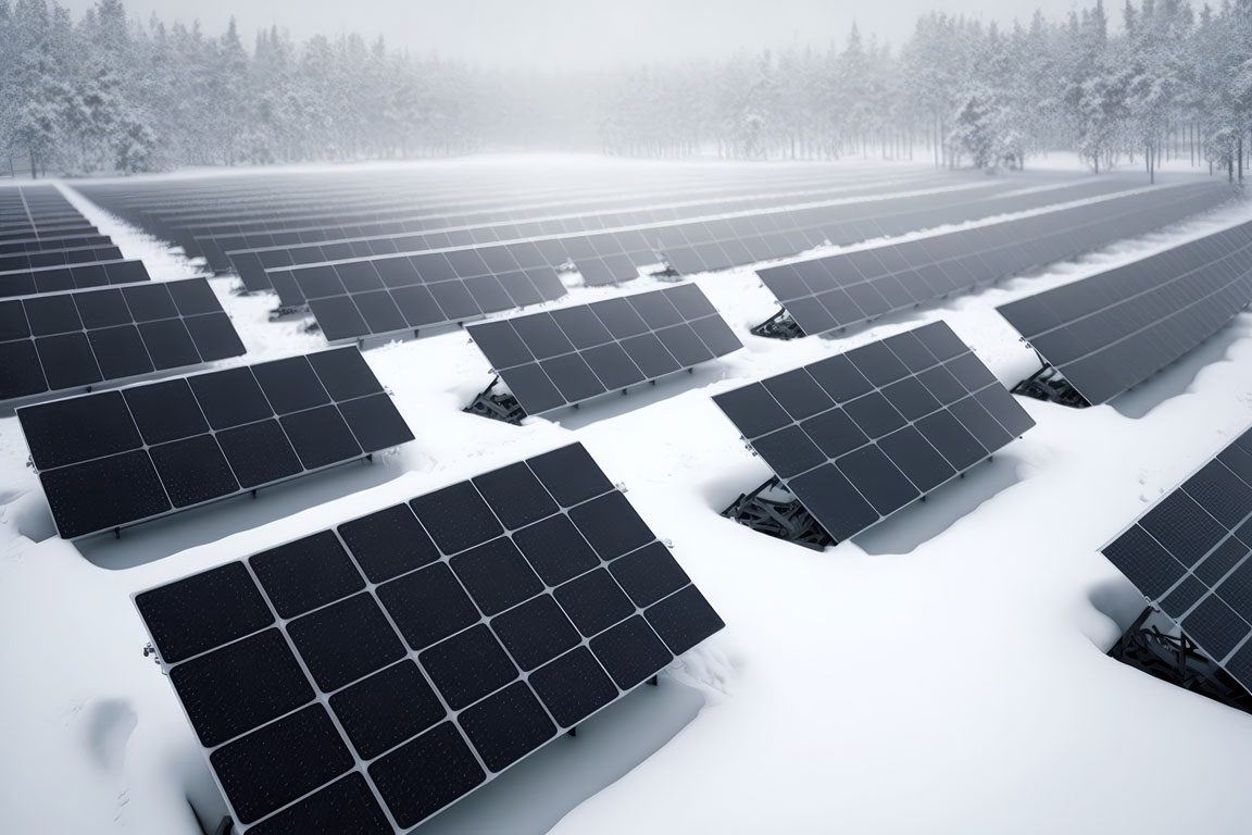 Read more about the article Preparing for Winter – Saving With Solar