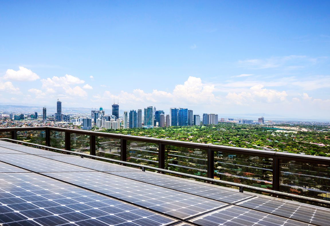 Read more about the article Smart Cities and the Future of Solar Energy